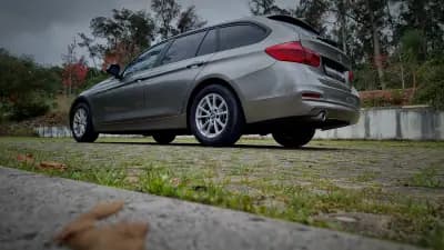 Sell BMW 318 2017 - 22450 EUR, 147000 km - AUTO.MOTO.pt
