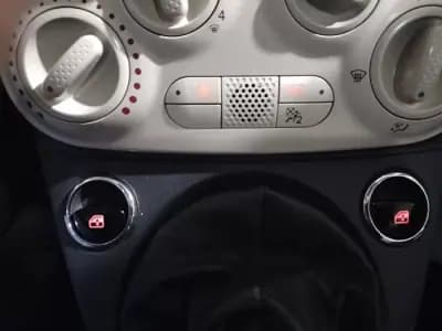 Vendo Fiat 500 2017 - 8490 EUR, 124000 km - AUTO.MOTO.pt