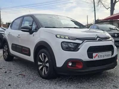 Vendo Citroën C3 2021 - 13800 EUR, 47300 km - AUTO.MOTO.pt