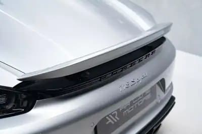 Vendo Porsche 718 Spyder 2020 - 129950 EUR, 16000 km - AUTO.MOTO.pt