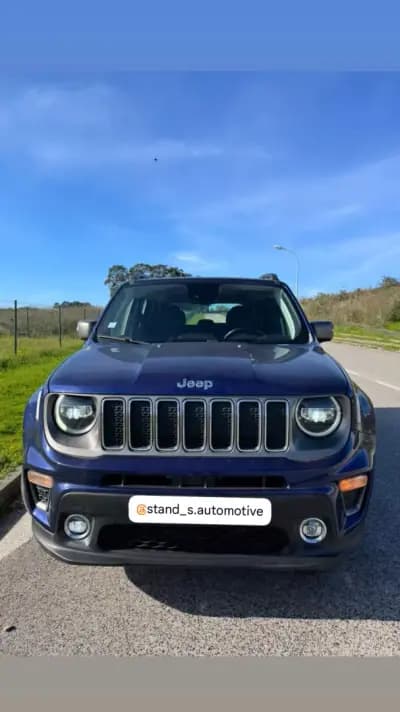 Sell Jeep Renegade 2019 - 14450 EUR, 100000 km - AUTO.MOTO.pt