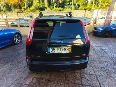 Sell Ford C-Max 2008 - 5250 EUR, 240000 km - AUTO.MOTO.pt