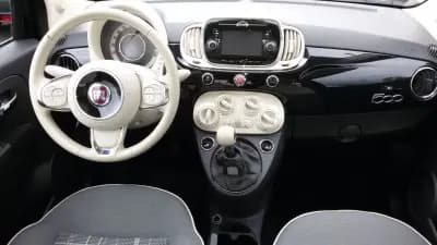 Vendo Fiat 500 2019 - 10950 EUR, 105000 km - AUTO.MOTO.pt