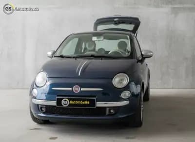 Sell Fiat 500 2008 - 4900 EUR, 213000 km - AUTO.MOTO.pt