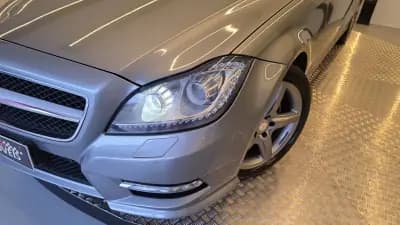 Vendo Mercedes-Benz CLS 250 2012 - 22500 EUR, 197255 km - AUTO.MOTO.pt