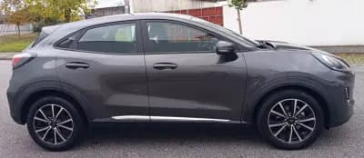 Sell Ford Puma 2022 - 17490 EUR, 37195 km - AUTO.MOTO.pt