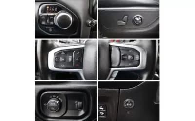 Vendo Dodge RAM 2021 - 141900 EUR, 58521 km - AUTO.MOTO.pt
