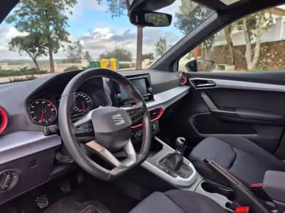 Sell SEAT Arona 2022 - 17900 EUR, 35938 km - AUTO.MOTO.pt