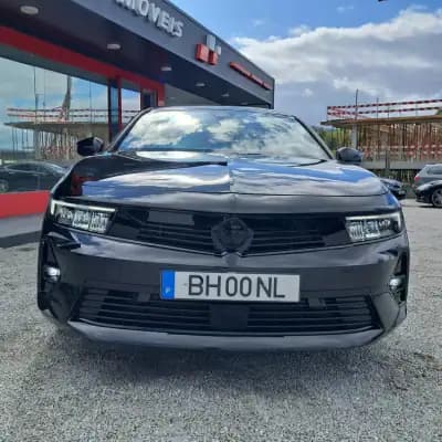 Sell Opel Astra 2022 - 28350 EUR, 6500 km - AUTO.MOTO.pt