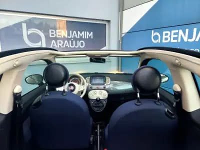 Vendo Fiat 500C 2022 - 14900 EUR, 30195 km - AUTO.MOTO.pt