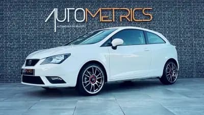 Sell SEAT Ibiza 2014 - 8900 EUR, 125000 km - AUTO.MOTO.pt