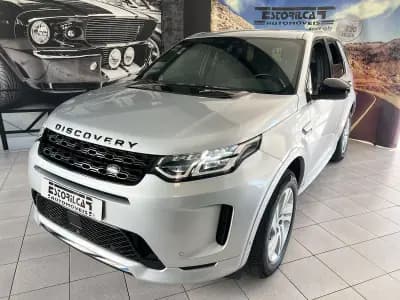 Vendo Land Rover Discovery Sport 2021 - 36600 EUR, 57413 km - AUTO.MOTO.pt