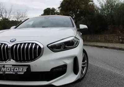 Vendo BMW 116 2020 - 22990 EUR, 121000 km - AUTO.MOTO.pt