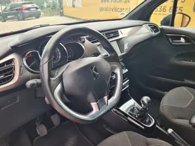 Vendo DS DS3 2017 - 12990 EUR, 92000 km - AUTO.MOTO.pt