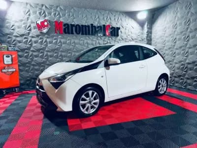 Vendo Toyota Aygo 2020 - 11750 EUR, 134443 km - AUTO.MOTO.pt