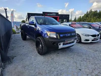 Vendo Ford Ranger 2013 - 21900 EUR, 132838 km - AUTO.MOTO.pt
