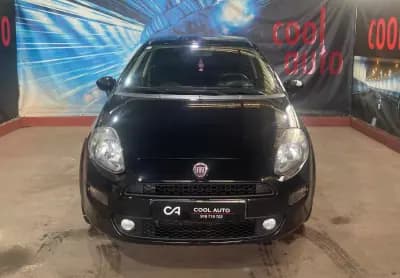 Vendo Fiat Punto 2018 - 8500 EUR, 105000 km - AUTO.MOTO.pt