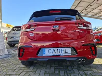 Sell Kia Rio 2021 - 15500 EUR, 70500 km - AUTO.MOTO.pt