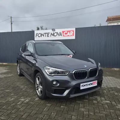 Vendo BMW X1 2017 - 17450 EUR, 275103 km - AUTO.MOTO.pt
