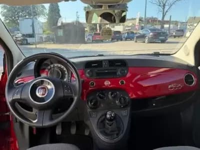 Vendo Fiat 500C 2010 - 8750 EUR, 132900 km - AUTO.MOTO.pt