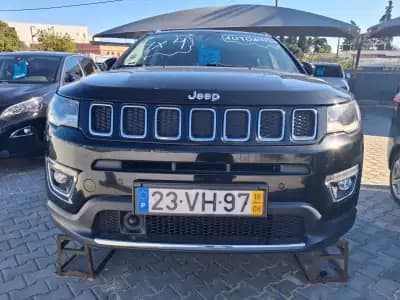 Sell Jeep Compass 2018 - 23500 EUR, 73000 km - AUTO.MOTO.pt
