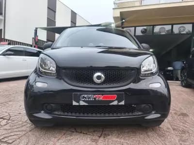 Vendo Smart Fortwo Cabrio 2016 - 9900 EUR, 76000 km - AUTO.MOTO.pt