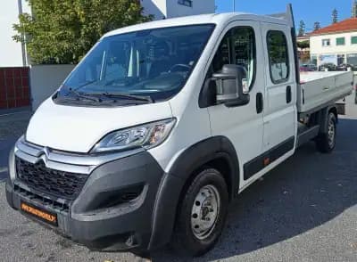 Sell Citroën Jumper 2019 - 19990 EUR, 38500 km - AUTO.MOTO.pt