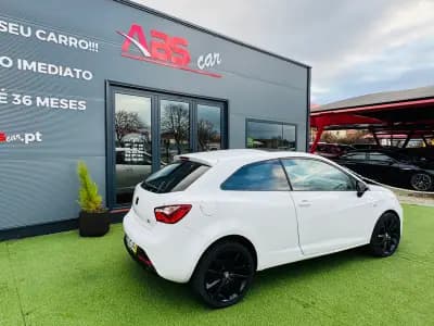 Vendo SEAT Ibiza 2013 - 12000 EUR, 120000 km - AUTO.MOTO.pt