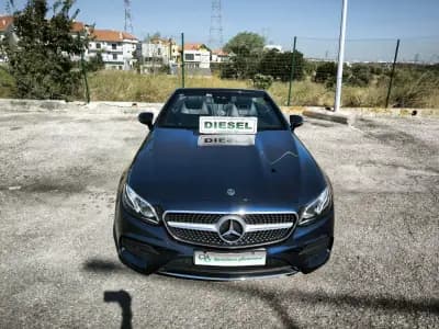 Sell Mercedes-Benz E 220 2018 - 39950 EUR, 113634 km - AUTO.MOTO.pt