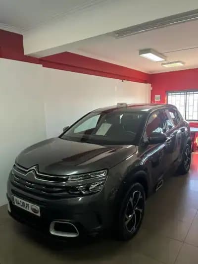 Sell Citroën C5 Aircross 2020 - 19450 EUR, 118911 km - AUTO.MOTO.pt