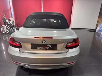 Vendo BMW 218 2017 - 21500 EUR, 169000 km - AUTO.MOTO.pt