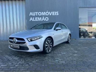Sell Mercedes-Benz A 250e 2021 - 26950 EUR, 74456 km - AUTO.MOTO.pt