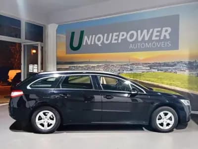 Vendo Peugeot 508 SW 2018 - 11990 EUR, 159720 km - AUTO.MOTO.pt