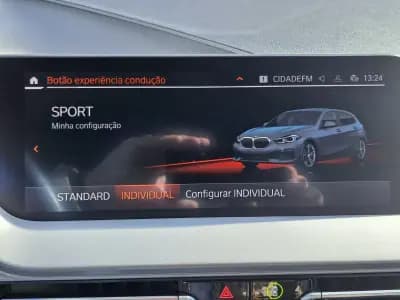 Vendo BMW 116 2021 - 21250 EUR, 97305 km - AUTO.MOTO.pt