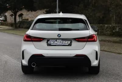 Vendo BMW 116 2020 - 22990 EUR, 121000 km - AUTO.MOTO.pt