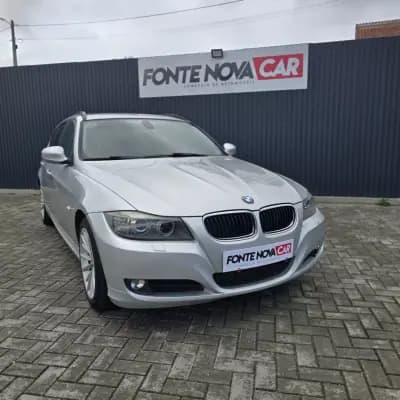 Vendo BMW 320 2010 - 12950 EUR, 136099 km - AUTO.MOTO.pt