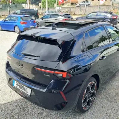 Sell Opel Astra 2022 - 28350 EUR, 6500 km - AUTO.MOTO.pt