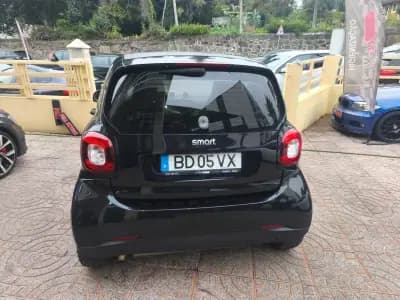 Vendo Smart Fortwo Cabrio 2016 - 9900 EUR, 76000 km - AUTO.MOTO.pt