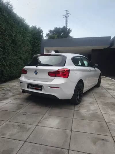 Vendo BMW 116 2015 - 12900 EUR, 168000 km - AUTO.MOTO.pt