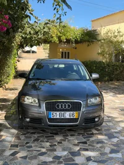 Sell Audi A3 2006 - 9900 EUR, 297419 km - AUTO.MOTO.pt