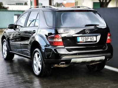 Sell Mercedes-Benz ML 320 2006 - 13950 EUR, 273000 km - AUTO.MOTO.pt