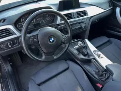 Vendo BMW 320 2012 - 13950 EUR, 274500 km - AUTO.MOTO.pt
