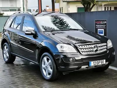 Sell Mercedes-Benz ML 320 2006 - 13950 EUR, 273000 km - AUTO.MOTO.pt