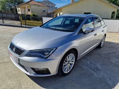 Sell SEAT Leon ST 2017 - 14999 EUR, 140289 km - AUTO.MOTO.pt