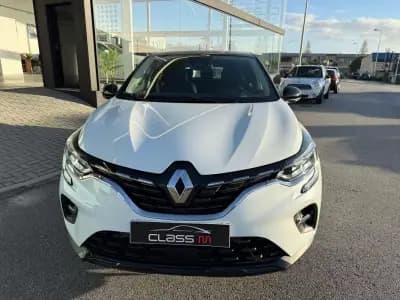 Vendo Renault Captur 2020 - 17500 EUR, 30000 km - AUTO.MOTO.pt