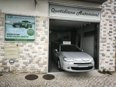 Sell Citroën C5 Tourer 2014 - 8950 EUR, 249314 km - AUTO.MOTO.pt