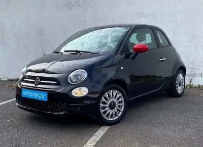 Vendo Fiat 500 2021 - 10900 EUR, 99987 km - AUTO.MOTO.pt