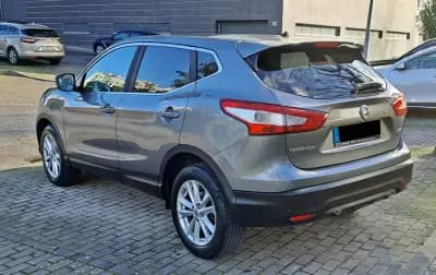 Vendo Nissan Qashqai 2014 - 13700 EUR, 150000 km - AUTO.MOTO.pt