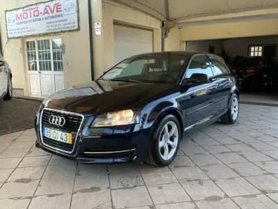 Vendo Audi A3 2010 - 9950 EUR, 211717 km - AUTO.MOTO.pt