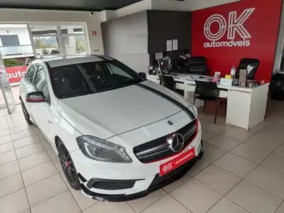 Sell Mercedes-Benz A 45 AMG 2013 - 31500 EUR, 112700 km - AUTO.MOTO.pt